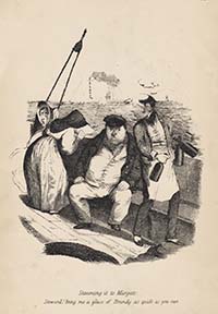 Steaming it to Margate 1836 | Margate History